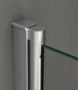 doporro Badewannenaufsatz Design-Duschwand für Badewanne Produktbild-Vorschau 5