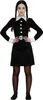 A young girl wearing a gothic-style dress, standing against a white background. Náhled obrázku produktu