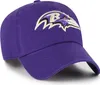 47 Brand Relaxed Cap CLEAN UP Baltimore Ravens Produktbild-Vorschau 3