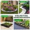 YZNAHRE 5m Rasenkante Metall Flexibel Verzinkt Produktbild-Vorschau 6