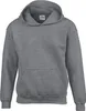 Gildan Heavy Blend? Youth Hooded Sweatshirt Produktbild-Vorschau 1
