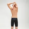 SPEEDO END+ MAX COMPRESS JAM AM BLACK/BLUE Black / Dark Podgląd zdjęcia produktu 3