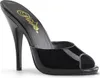 SEDUCE-101 Damen Slipper von Pleaser Pink Label, Schwarz EU Produktbild-Vorschau 1