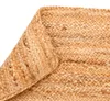 MY-RUG Jutový koberec, Nitin, 170x120, ze 100% juty, ručně Náhled obrázku produktu 8