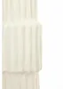 Vaso in Vetroceramica Light & Living LONGA crema – Anteprima dell’immagine prodotto 7