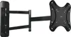 Hama 108732 TV-Wandhalterung Fullmotion 19-48' Schwarz Produktbild-Vorschau 1