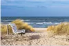 ARTland Wandbild Alu für Innen & Outdoor Strand mit Produktbild-Vorschau 1