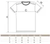 Dekoriertes Herren-T-Shirt, 95% Baumwolle, 5% Elasthan, Produktbild-Vorschau 2