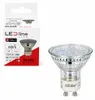 LED-line LED GU10 1W Reflektor 60lm 120° Glas 220-260V Produktbild-Vorschau 1