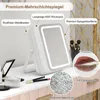 30x25cm Schminkspiegel mit stufenlos dimmbare Produktbild-Vorschau 5