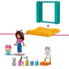 LEGO® Domek dla lalek Gabby 10795 Zabawa w majsterkowanie z Podgląd zdjęcia produktu 17