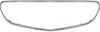 VAN WEZEL 2942518 Kühlergrill Frontgrill passend für Produktbild-Vorschau 1