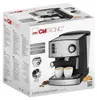 Clatronic ES 3643 schwarz-inox Espressoautomat 15 Bar Náhľad obrázku produktu 10