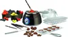 Das Unold Chocolatier-Set umfasst einen Schmelztiegel, Schokoladenformen, zwei Metallutensilien, Sch Produktbild-Vorschau