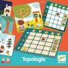 Gra logiczna Eduludo Topologix, Djeco Podgląd zdjęcia produktu 5