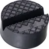 cartrend Gummiauflage für Wagenheber schwarz Produktbild-Vorschau 1