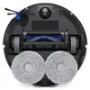 Ecovacs Deebot T30C Gen 2, Bez worka, Biały, Okrągły, Worek Podgląd zdjęcia produktu 4