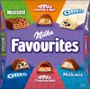 Milka Favourites popularna mieszanka pralin 141g Podgląd zdjęcia produktu 3