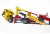 MAN TGA Abschlepp-LKW mit Geländewagen (ohne Light and Produktbild-Vorschau 4