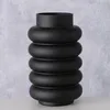 Vaso in vetro RIBBO, nero Anteprima dell’immagine prodotto 3