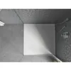 Mexen Amon brodzik kwadratowy SMC 100 x 100 cm, biały - Podgląd zdjęcia produktu 4