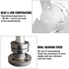 A collage of images showing features of a wind turbine generator. Anteprima dell’immagine prodotto