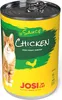 JosiCat Chicken in Sauce, 12 x 415 g, Nassfutter für Produktbild-Vorschau 3
