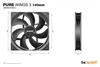 be quiet! BL107 ventilator, 140x140x25 mm, Pure Wings 3 Productafbeelding-voorbeeld 8