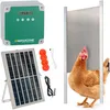 Agrarzone Automatische Hühnerklappe Solar 30 x 40 cm Produktbild-Vorschau 1
