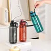 Sportflasche Wasserflasche Trinkflasche Flasche 600 ml – Produktbild-Vorschau 4