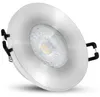 SSC-LUXon BEDA Einbau Downlight IP65 Deckenlampe - inkl. Produktbild-Vorschau 2
