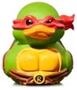 Mini figura Tubbz Raphael 5 cm - Wojownicze Żółwie Ninja Voir les images du produit 3