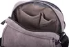 Torba Męska Na Ramię Listonoszka Płócienna w stylu Vintage Podgląd zdjęcia produktu 9