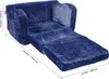 VEVOR Kindersofa 2-in-1, ombouwbaar kindersofa naar Productafbeelding-voorbeeld 8