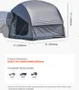 SucceBuy Stan SUV na kempovanie, dĺžka 2,44 m x šírka 2,44 Náhľad obrázku produktu 7