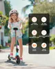 KXQ-EPRO Elektroscooter Kinder Klappbar Elektroroller Produktbild-Vorschau 3