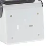 Relaxdays Toilettenpapierhalter mit Ablage & Abdeckung, Produktbild-Vorschau 9