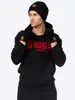 Uni Mütze und Handschuh Set DEAZLEY Black L/XL Lonsdale Produktbild-Vorschau 3