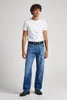 Pepe Jeans Herren KURZARM-T-SHIRT Weiß Produktbild-Vorschau 11