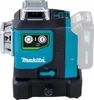 Makita SK700GD Akku-Multi Linienlaser grün 12 V max. Solo Produktbild-Vorschau 3