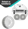 12 Stück Wischtücher für Dreame X50 Ultra Complete/L10s Produktbild-Vorschau 6