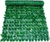 Sichtschutzwand mit künstlichen Blättern für Garten, Produktbild-Vorschau 1