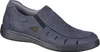 Jomos Slipper in Übergrößen Blau 463312 12 861 große Produktbild-Vorschau 1