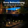 Grafner XL Edelstahl Wegeleuchte mit E27 Fassung, Höhe: 80 Produktbild-Vorschau 6