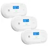 X-Sense XC04-WX - Intelligenter WLAN-Kohlenmonoxidmelder Produktbild-Vorschau 1