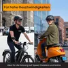 R2B Fahrradhelm für Damen und Herren - geeignet für E-Bike Produktbild-Vorschau 2