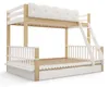 STILVORA Kinder-Etagenbett 90x200/140x200 cm mit Produktbild-Vorschau 9