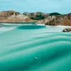 Deska SUP Skiffo Rivage Sunrise 11.0, nadmuchiwana, zestaw Podgląd zdjęcia produktu 17