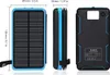 Externí solární baterie, powerbanka 20 000 mAh, vodotěsná, Náhled obrázku produktu 7