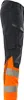 Pantaloni con tasche sulla coscia nero blu/arancio hi-vis, Anteprima dell’immagine prodotto 4